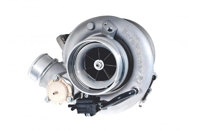 BORG WARNER – EFR7163 BOLT ON TURBO ΓΙΑ GROUP VW 2.0TFSI